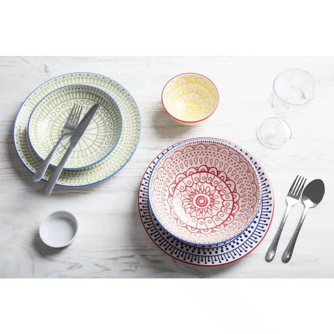 Olympia Kristallon Polycarbonate Wine Glasses 300ml (12 pack) - Image 4