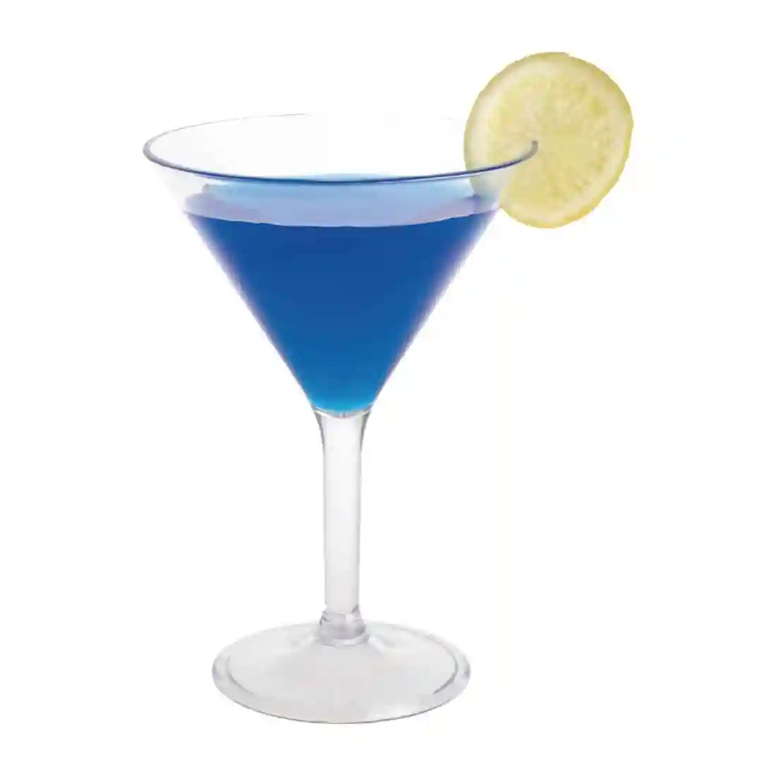 Olympia Kristallon Polycarbonate Martini Glasses 300ml (12 pack) - Image 6