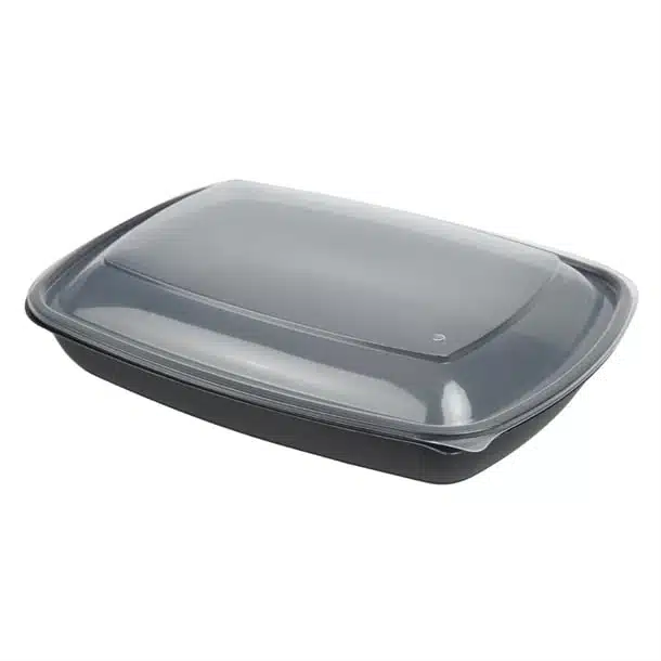 Fastpac Large Rectangular Food Containers 1350ml (Pack of 150) - Image 2
