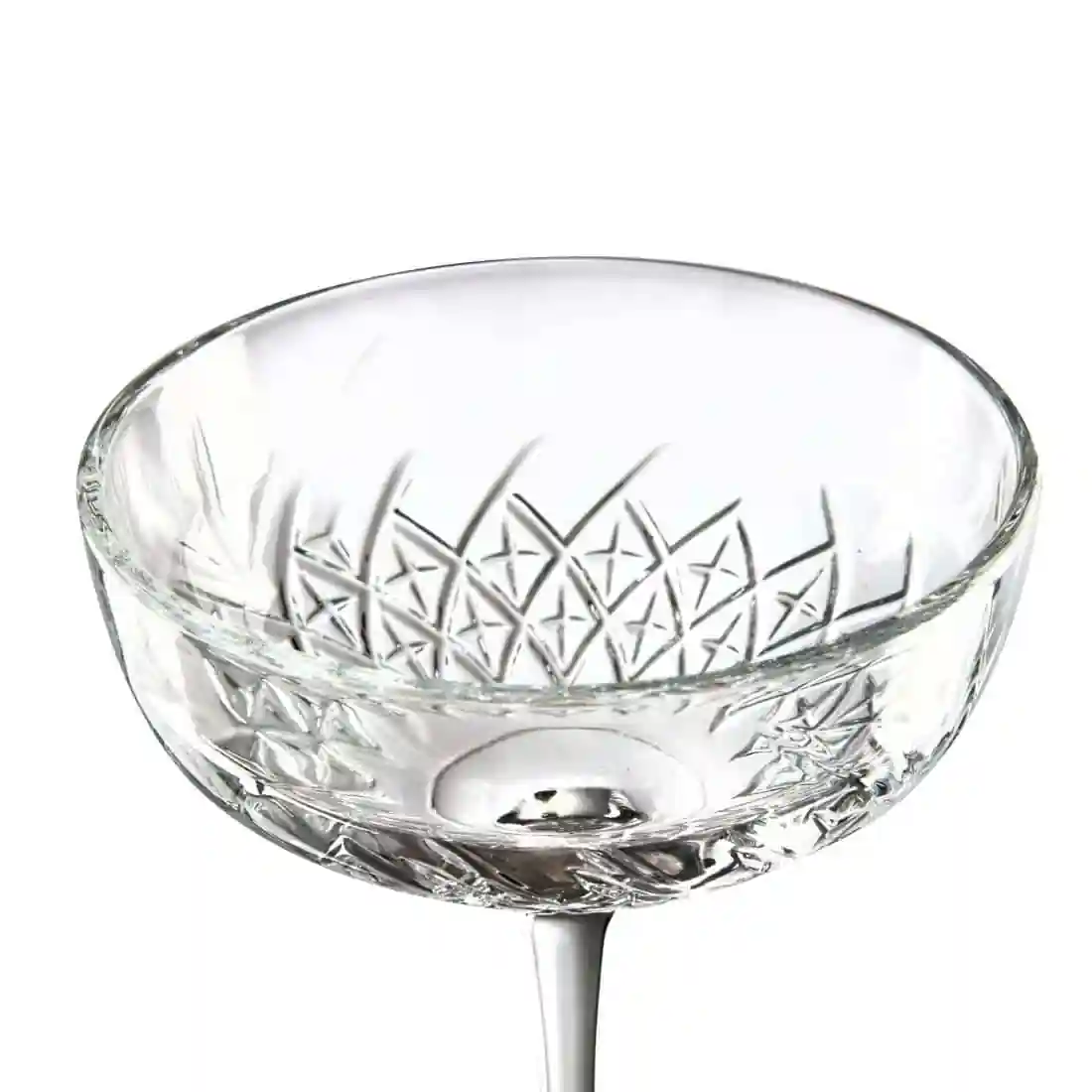 Utopia Timeless Vintage Champagne Saucers 270ml (12 pack) - Image 2