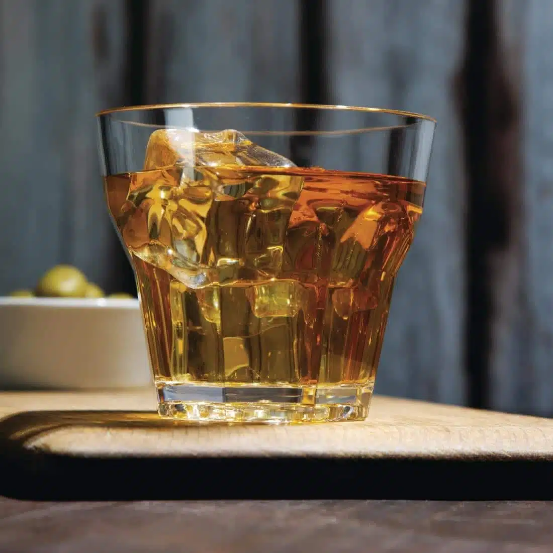 Olympia Kristallon Orleans Juice Tumblers 200ml (12 pack) - Image 4