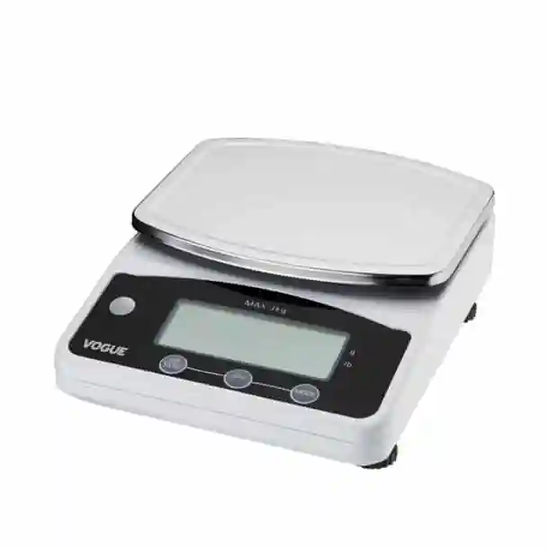 Vigue Electronic Platform Scale 3kg - Image 1