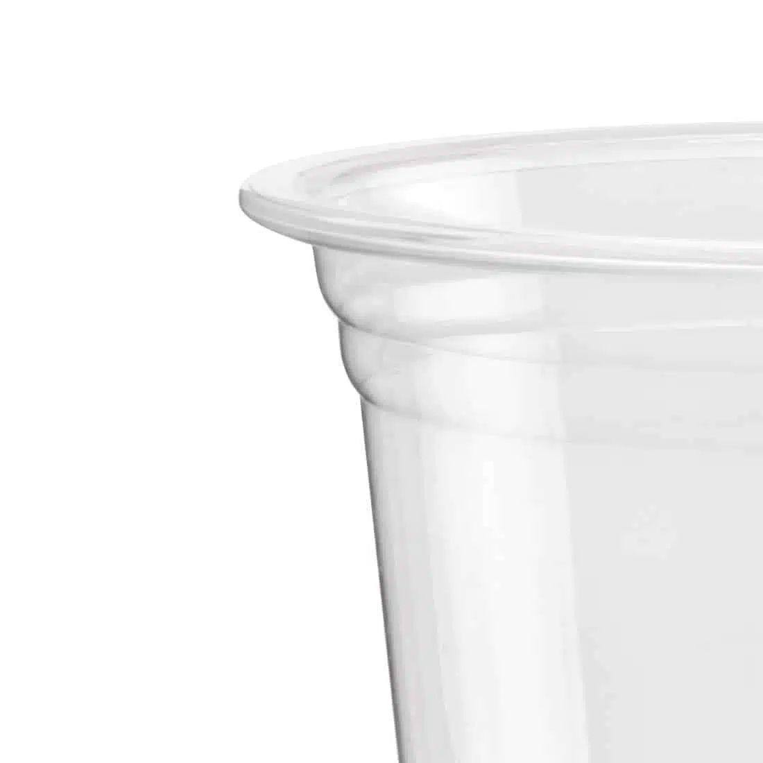 Fiesta Compostable PLA Cold Cups 454ml / 16oz (Pack of 1000) - Image 4