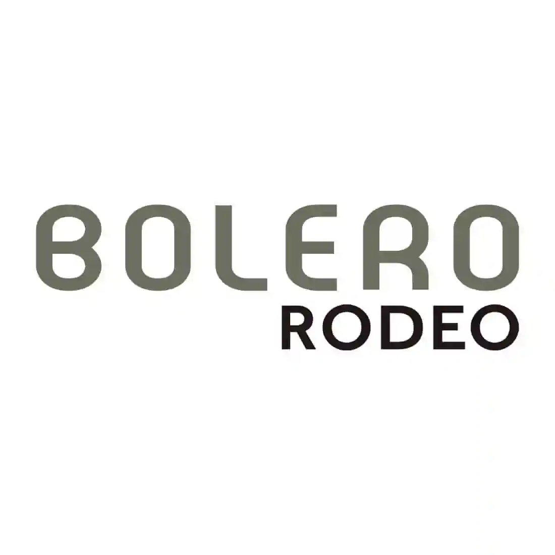 Bolero Rodeo Side Chairs Black (Pack of 2) - Image 2