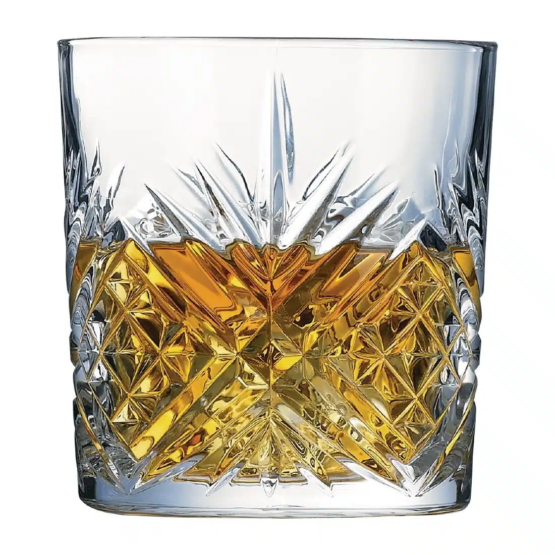 Arcoroc Broadway Old Fashioned Glasses 300ml (24 pack) - Image 4