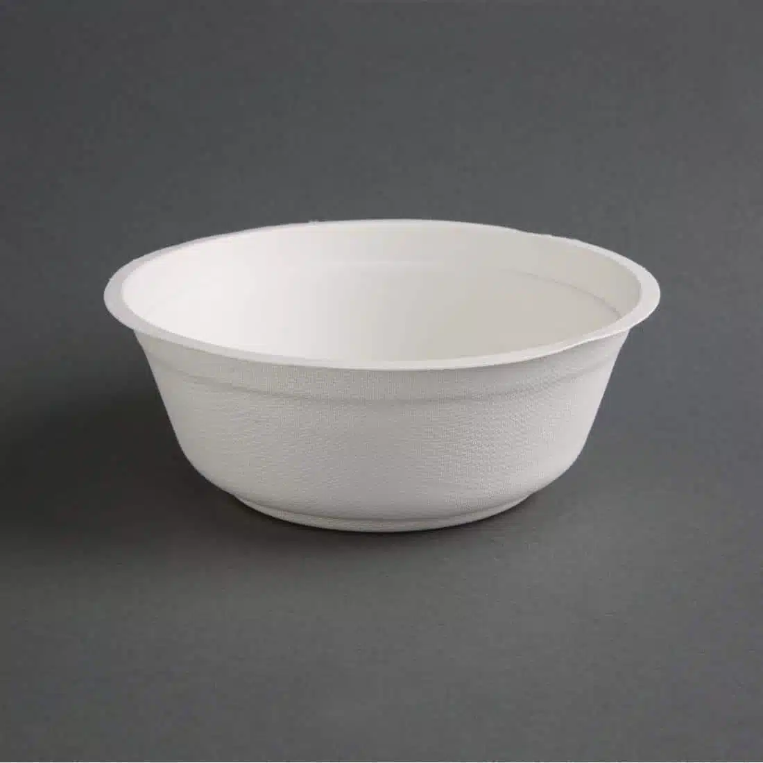 Fiesta Compostable Bagasse Bowls Round 32oz (Pack of 50) - Image 1