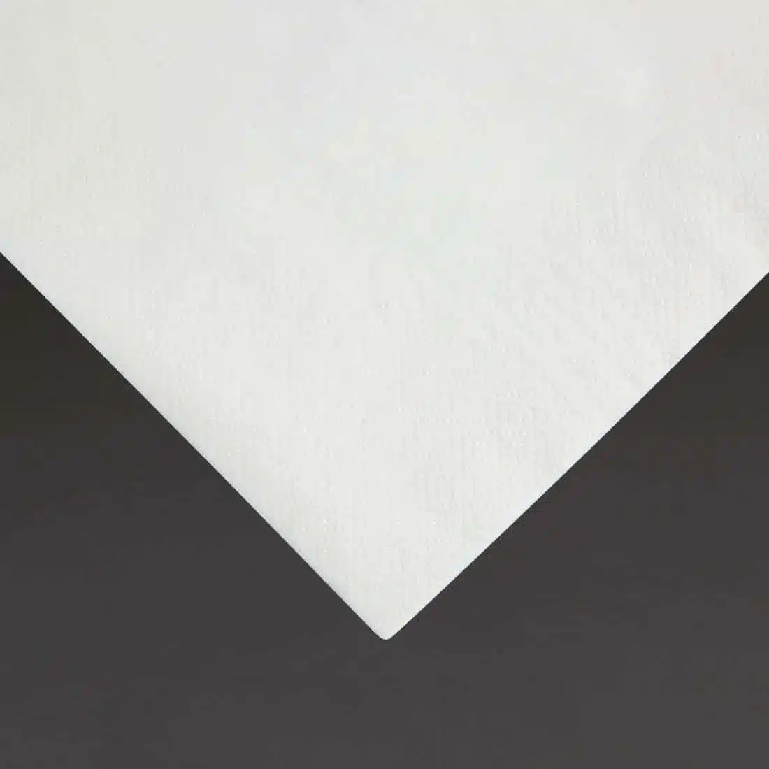 Fiesta Recyclable Dinner Napkin White 40x40cm 2ply 1/4 Fold (Pack of 2000) - Image 2