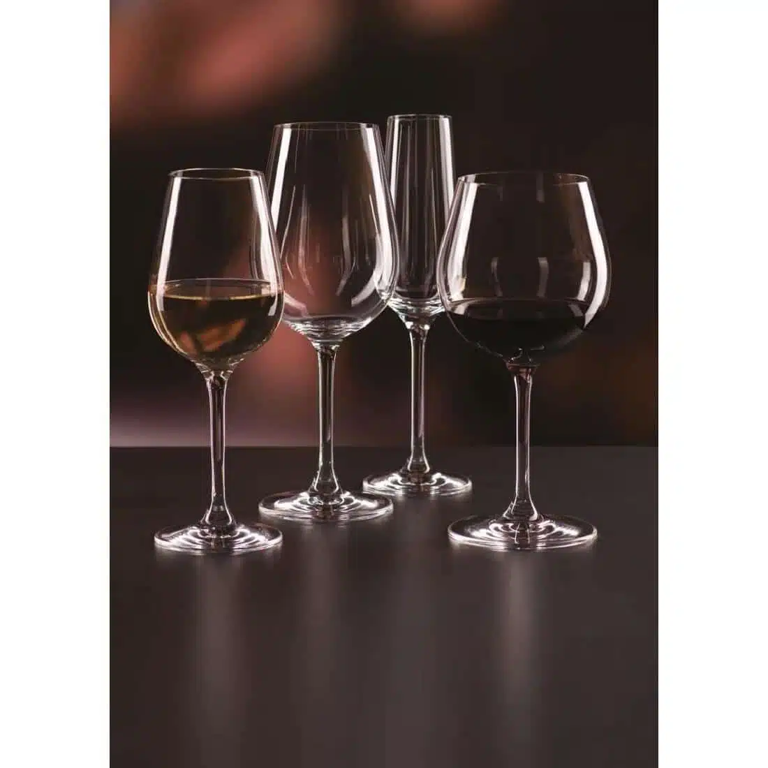 Rona Invitation Flutes 180ml (6 Pack) - Image 2