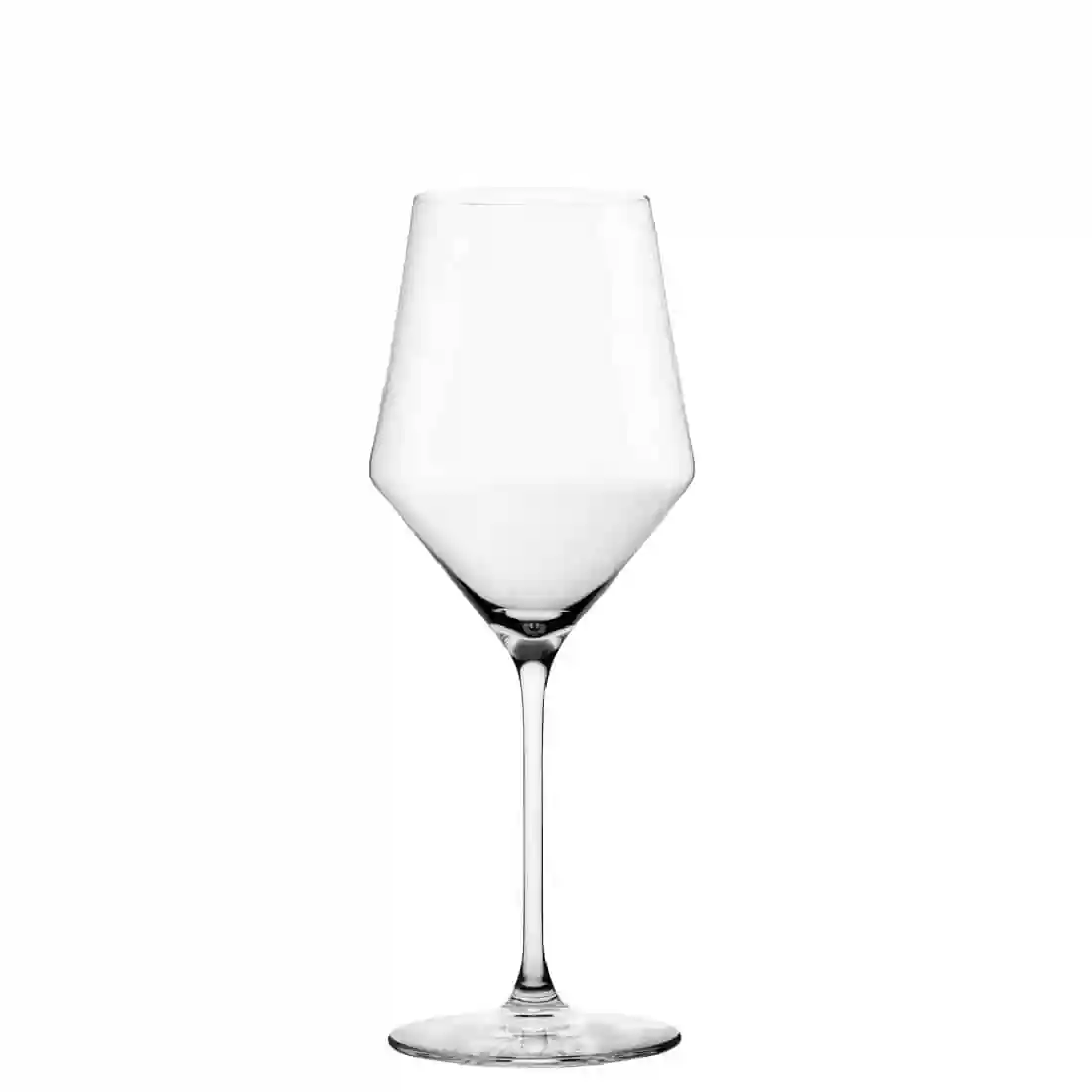 Rona Edge White Wine Glasses 405ml (6 pack) - Image 1