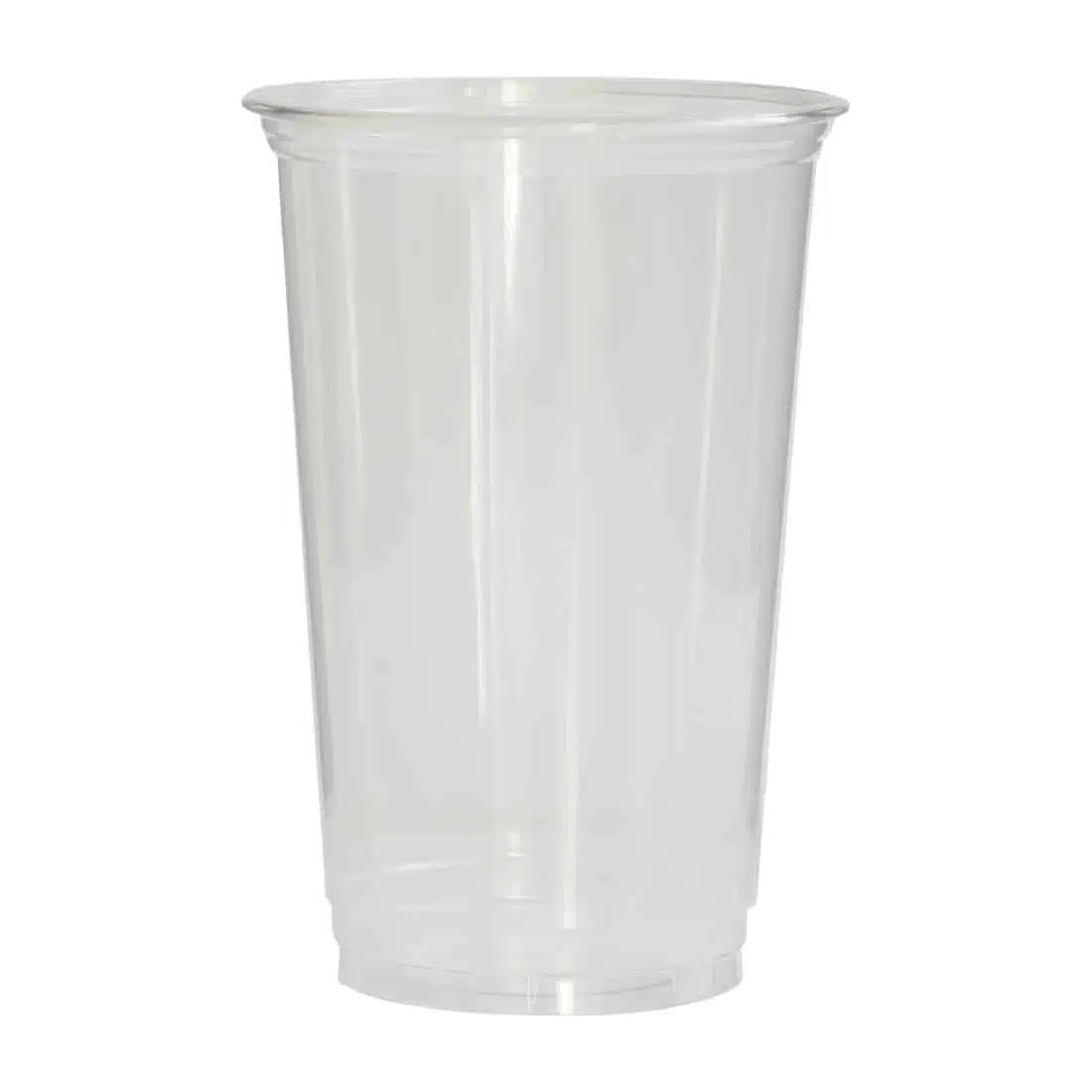 eGreen Disposable Pint Glasses to Brim UKCA CE Marked (1000 pack) - Image 1