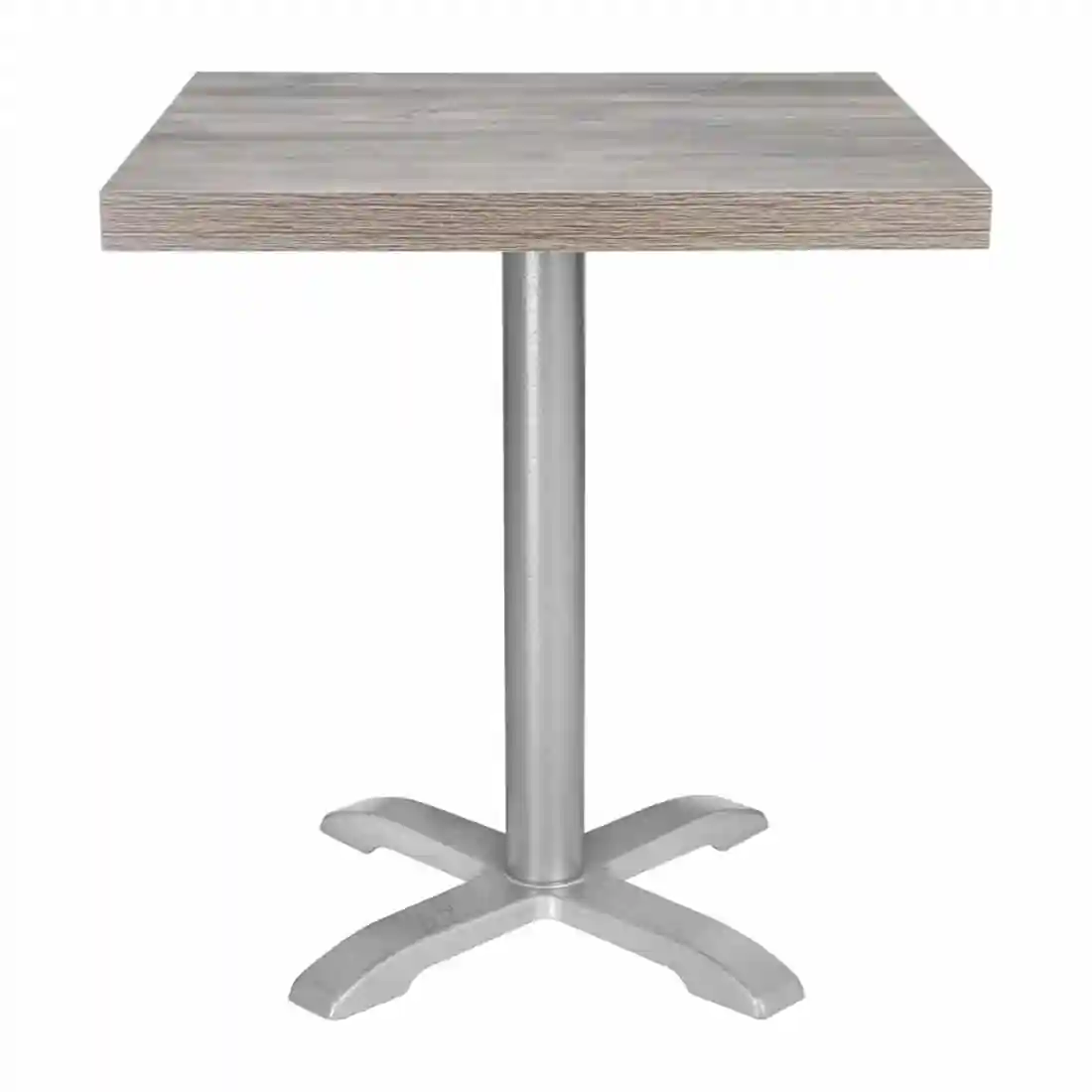 Bolero Cast Iron Table Base Grey - Image 4