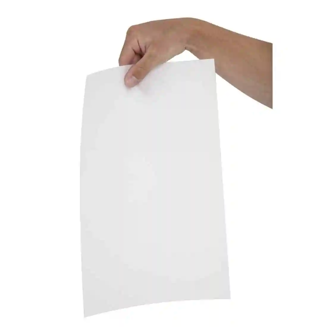 Greaseproof Paper Sheets White 255 x 406mm (Pack of 500) - Image 4