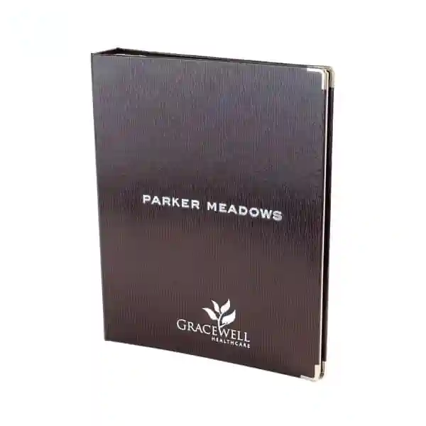 Pellaq Guest Room Folders