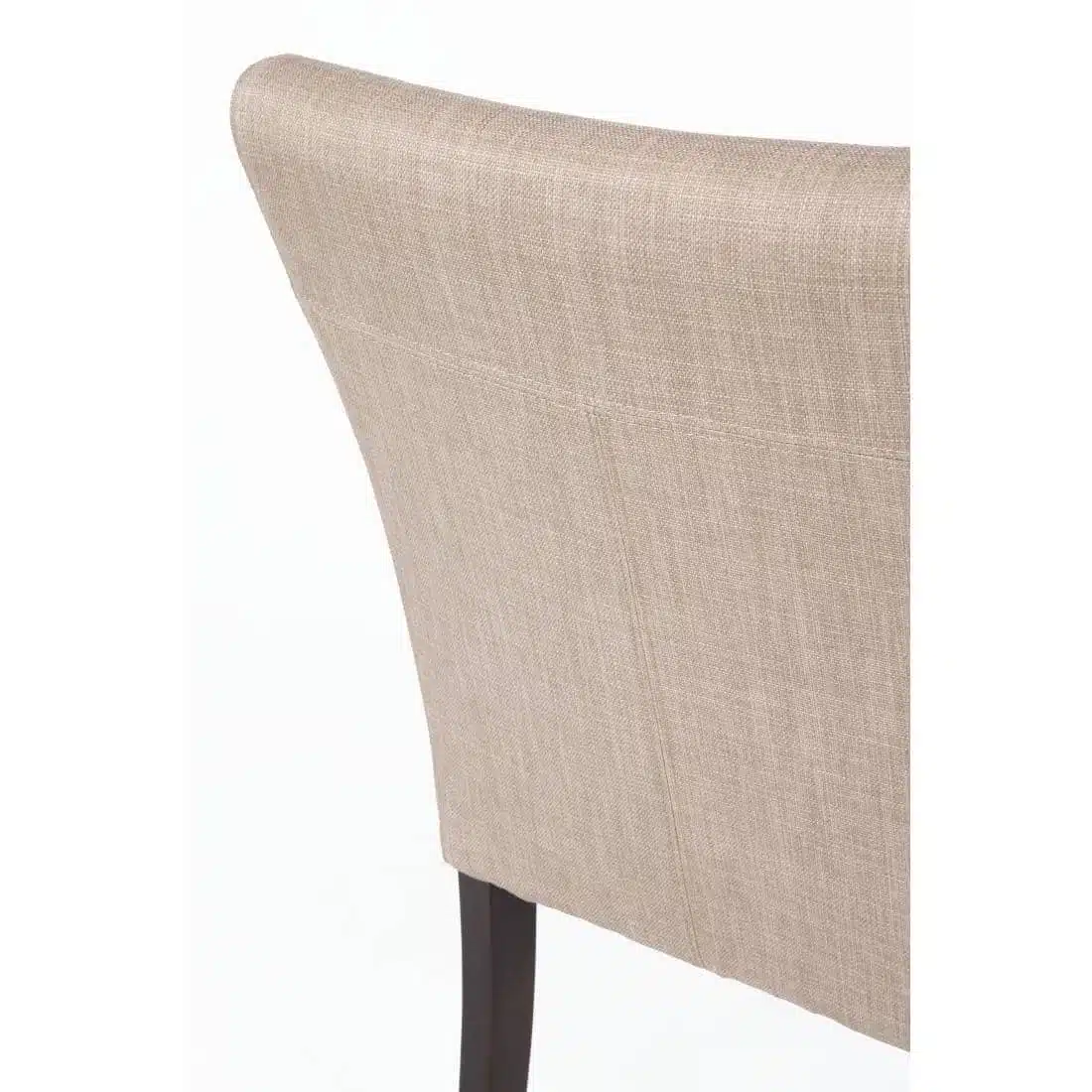 GR367 - Bolero Contemporary Dining Chair Natural (Pack 2) - Image 7