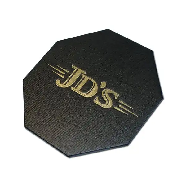 Bonded Leather Placemats and Coasters