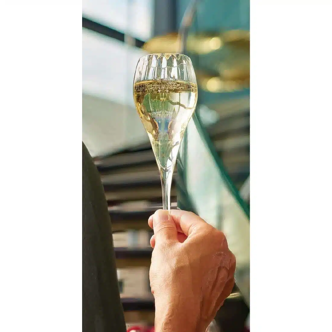 Chef and Sommelier Symetrie Champagne Flutes 160ml (24 pack) - Image 7