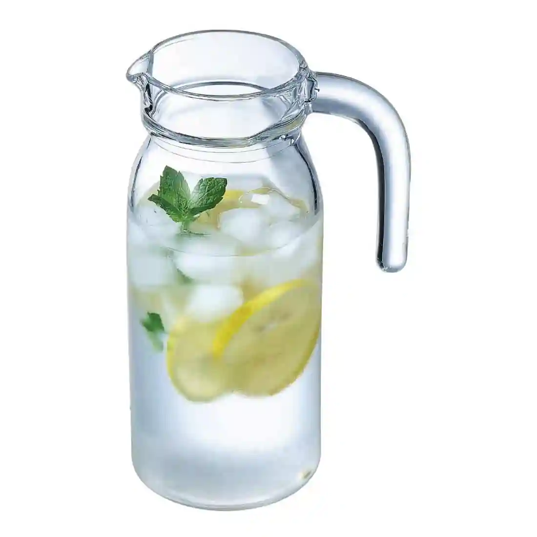 Arcoroc Spring Jugs 1Ltr (6 Pack) - Image 3