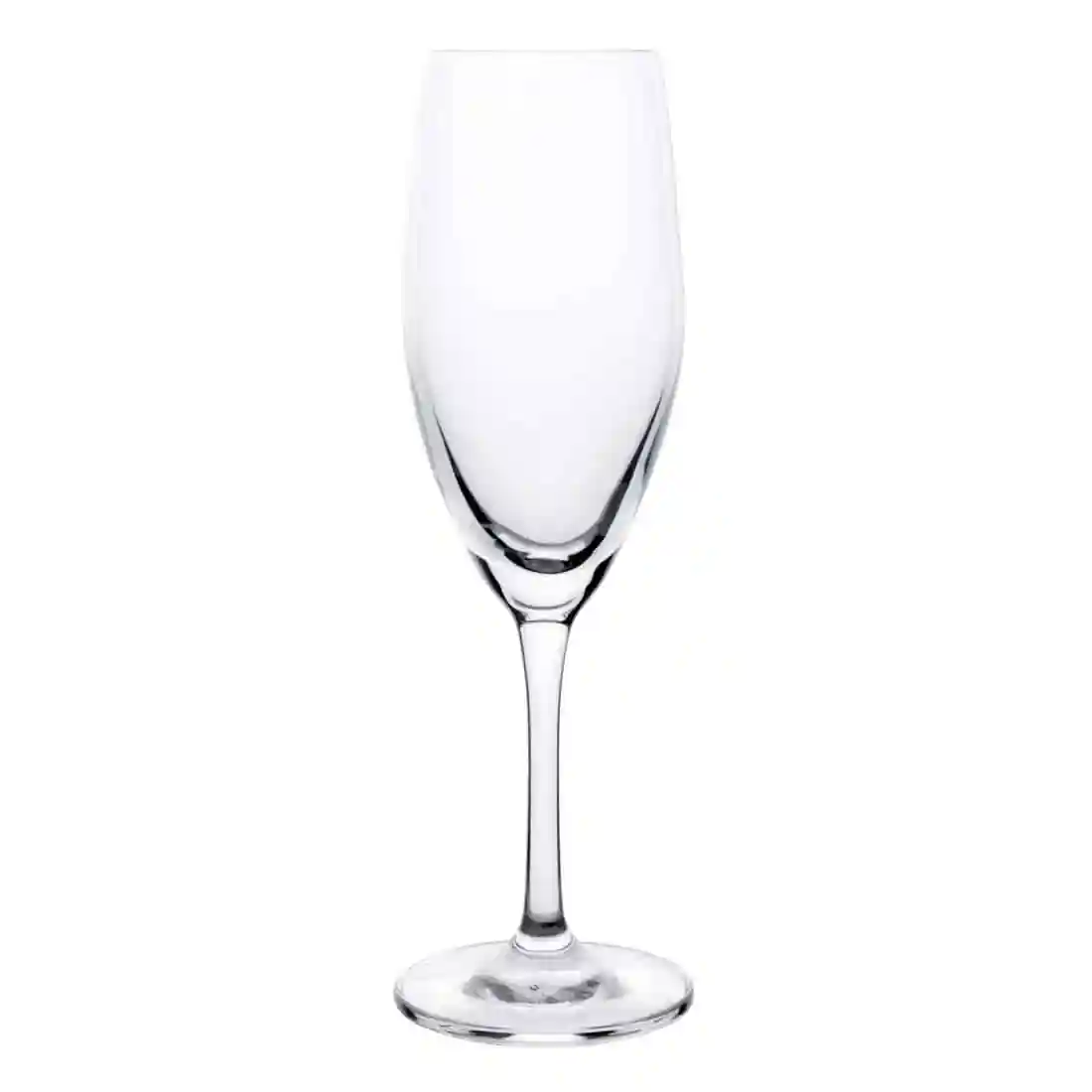 Olympia Cantina Champagne Flute Glasses Crystal 195ml/6.59oz (Pack of 6) - Image 1