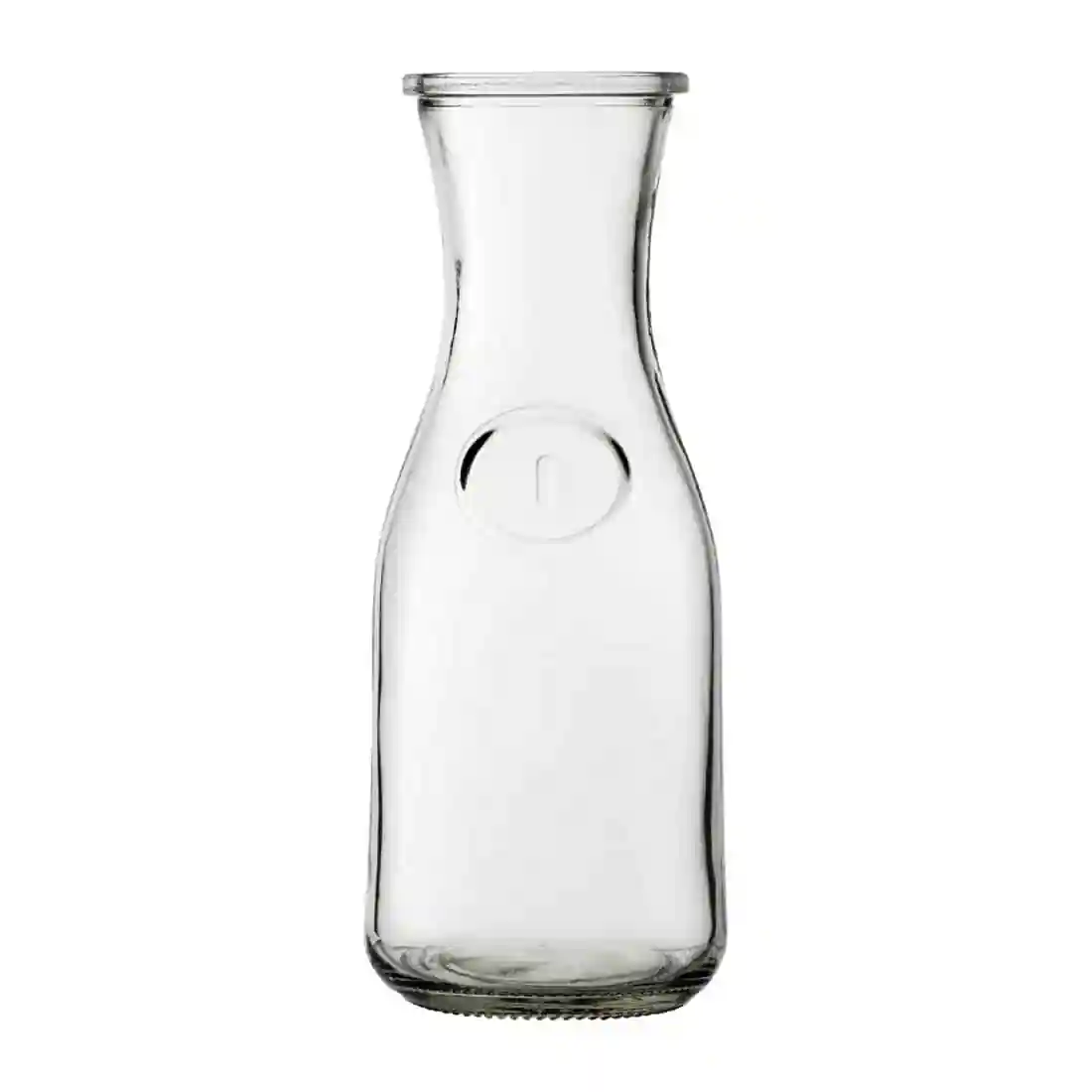 Utopia Carafes 0.5Ltr (6 Pack) - Image 1