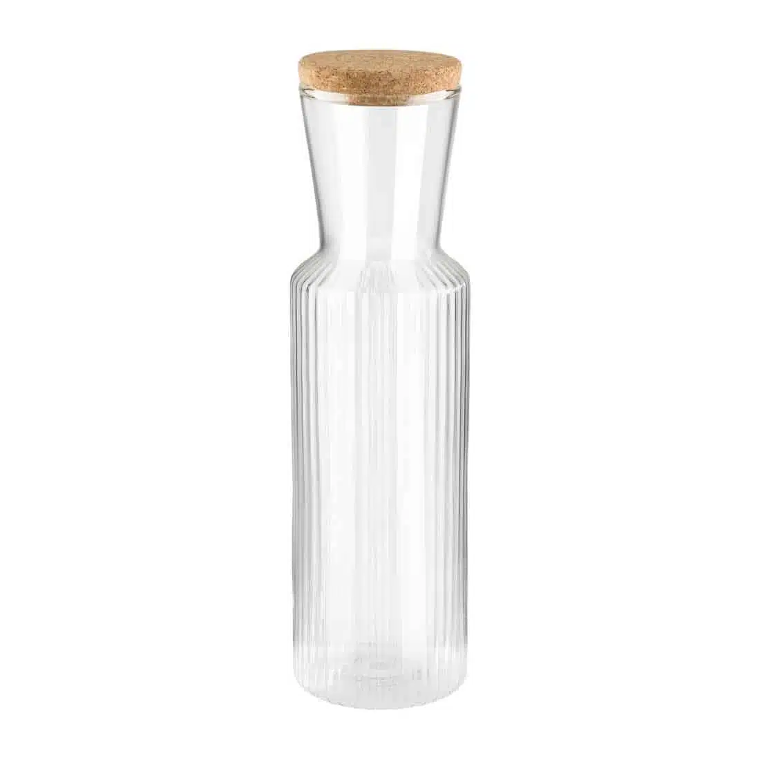 APS Lines Glass Carafe 0.9Ltr - Image 3