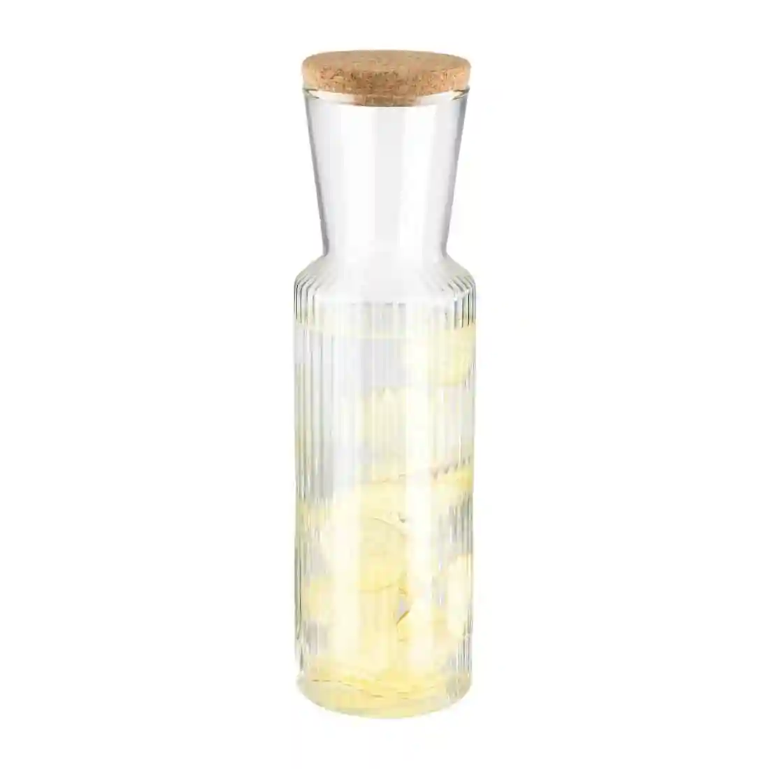 APS Lines Glass Carafe 0.9Ltr - Image 4