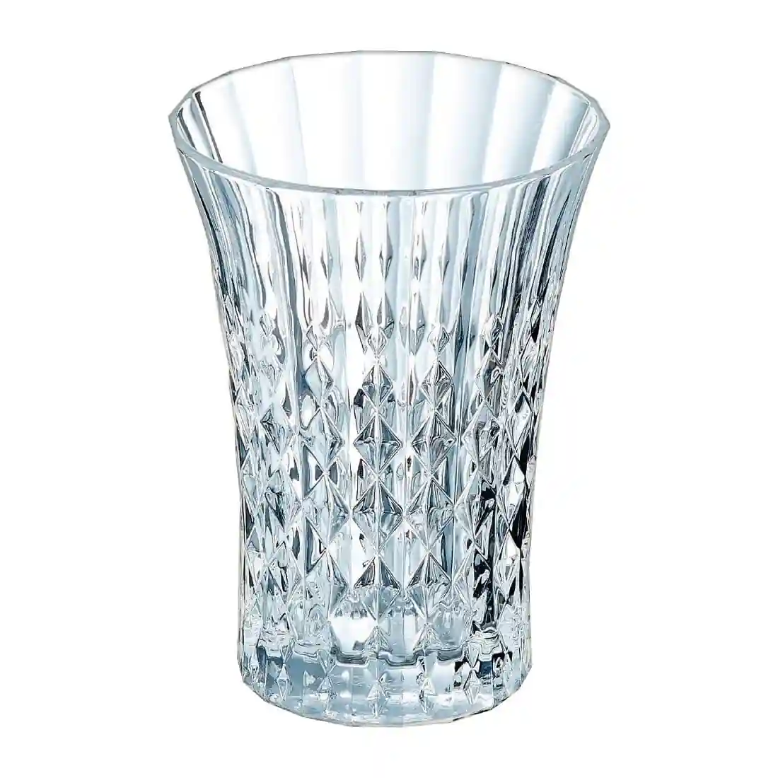 Cristal d'Arques Lady Diamond Hiball Glasses 360ml (8 pack) - Image 2