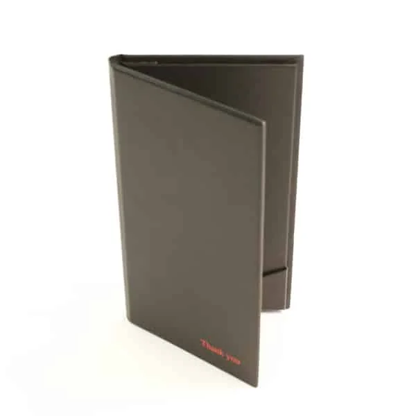 Classic Vivella Bill Presenters