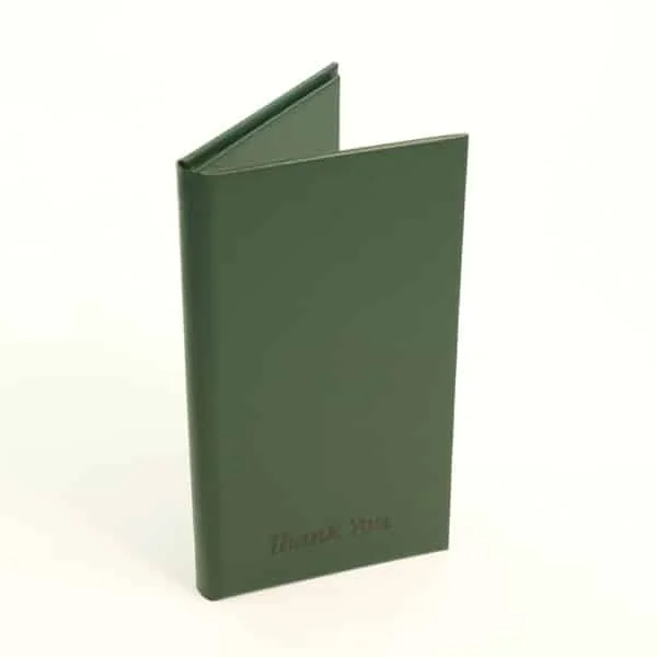 Classic Vivella Bill Presenters