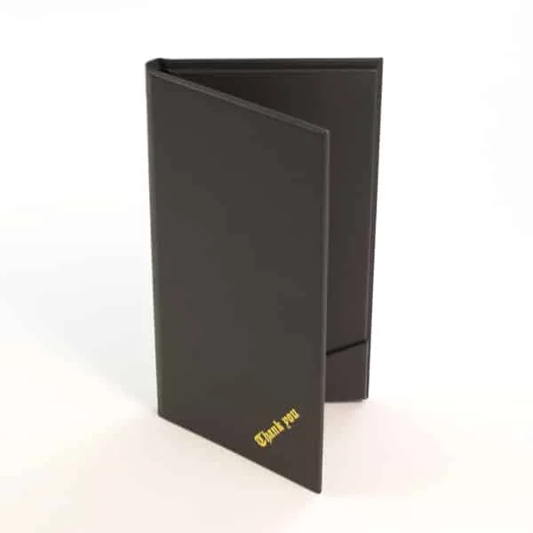 Classic Vivella Bill Presenters