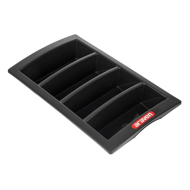 Araven Stackable Cutlery Tray - Image 1