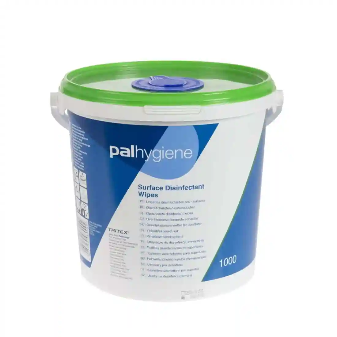 Pal TX Disinfectant Surface Wipes (1000 Pack) - Image 6