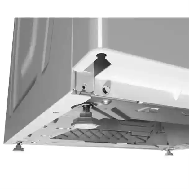 Maytag Commercial Toploading Vented Tumble Dryer 10.5kg