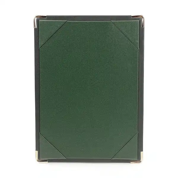 Hydra Leather Menu Boards