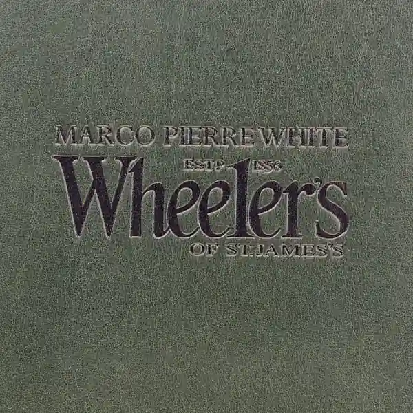 Hydra Leather Menu Boards