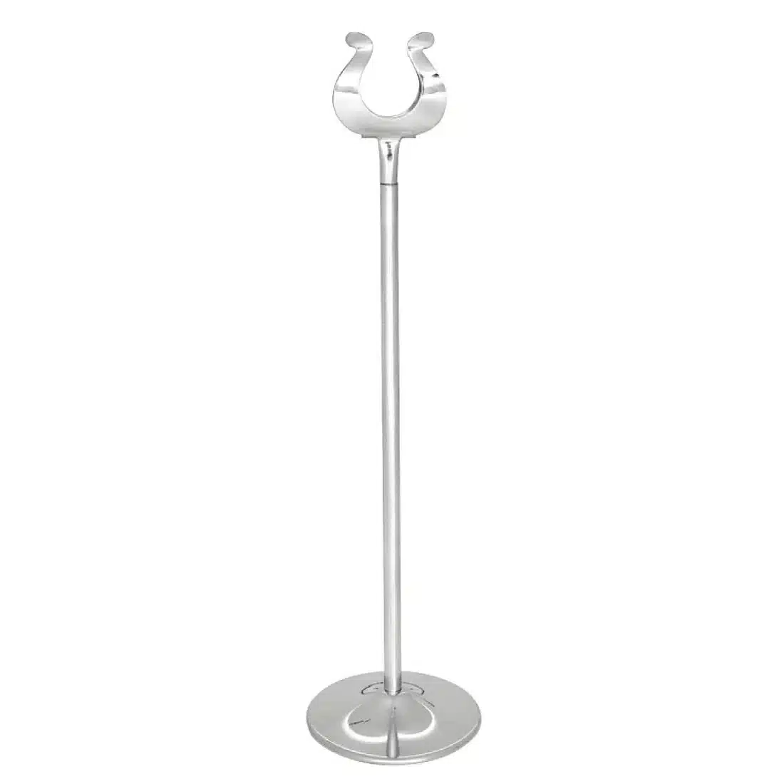 Olympia Stainless Steel Table Number Stand - Image 7