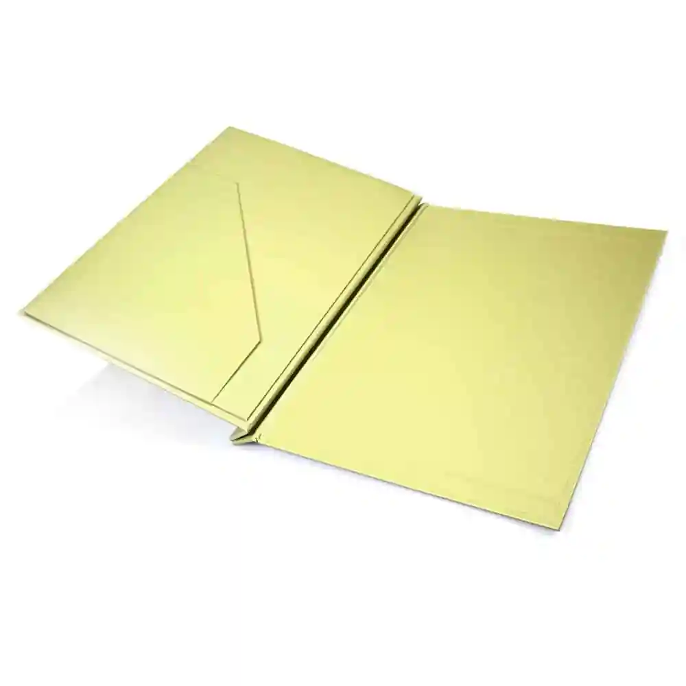 Printed Guest Room Folders