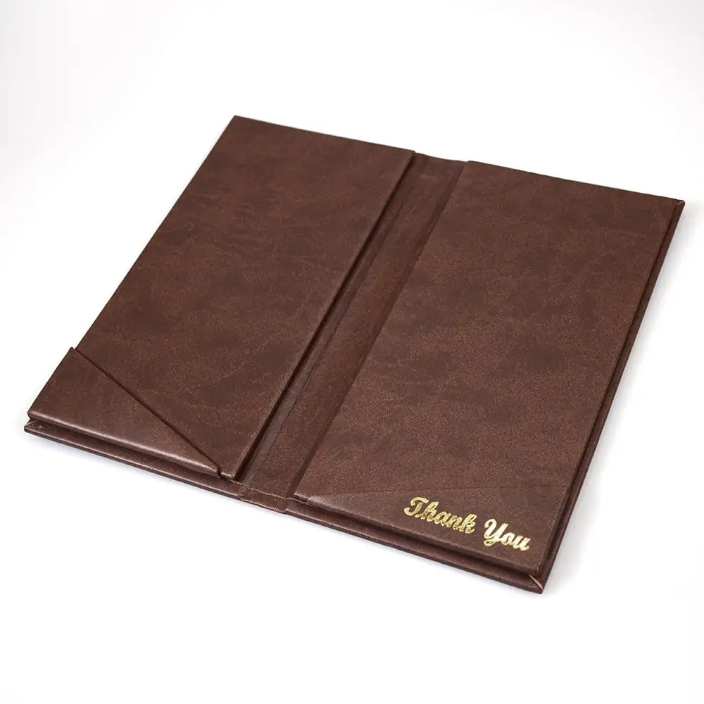 Classic Vivella Bill Presenters