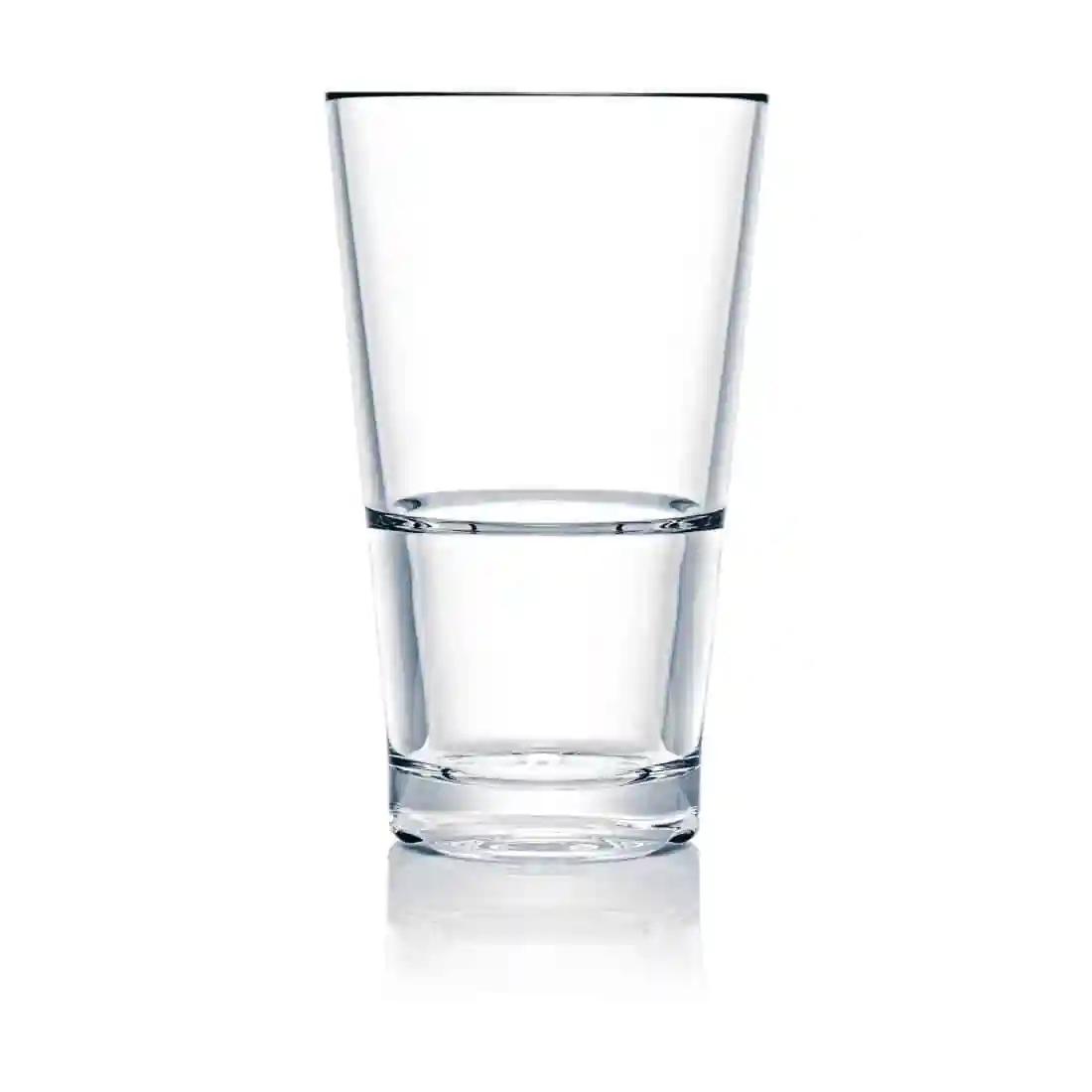 Steelite Capella Stack Clear Cooler 591ml (Box 12)(Direct) - Image 1