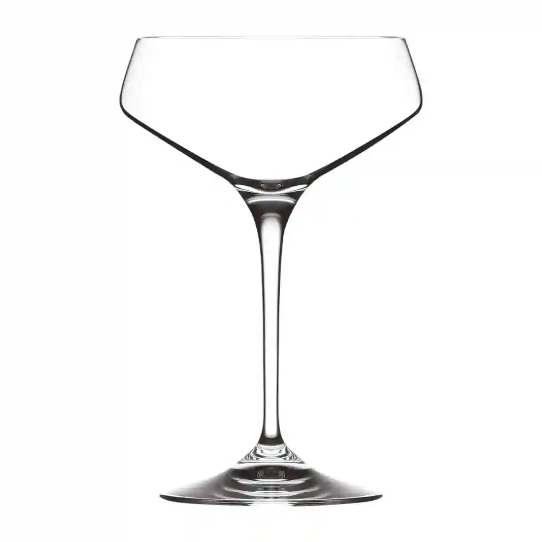 RCR Cristalleria Aria Champagne Saucer 335ml (Pack of 12)
