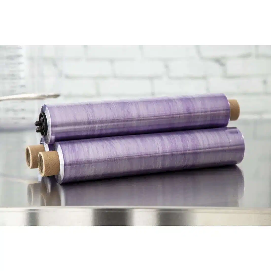 Wrapmaster Cling Film 305mm x 300m (Pack of 3) - Image 1