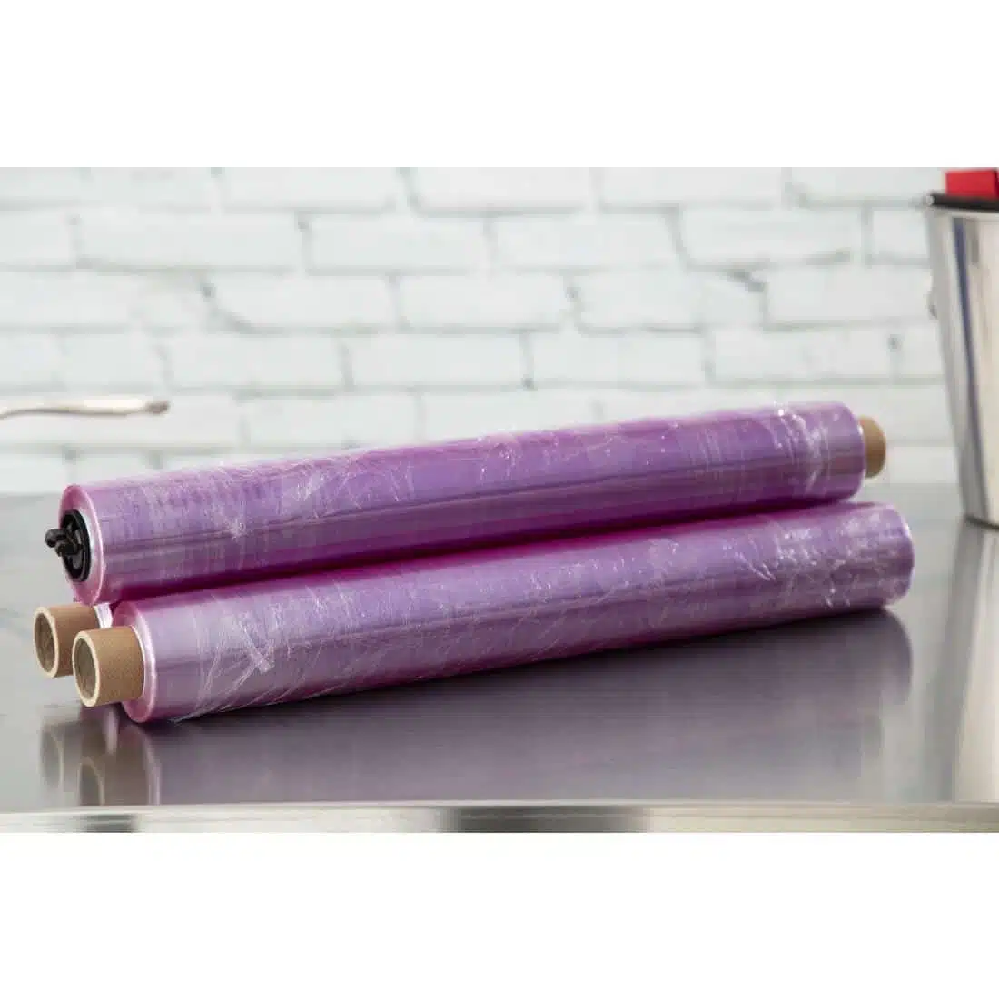 Wrapmaster Cling Film 460mm x 300m (Pack of 3) - Image 1