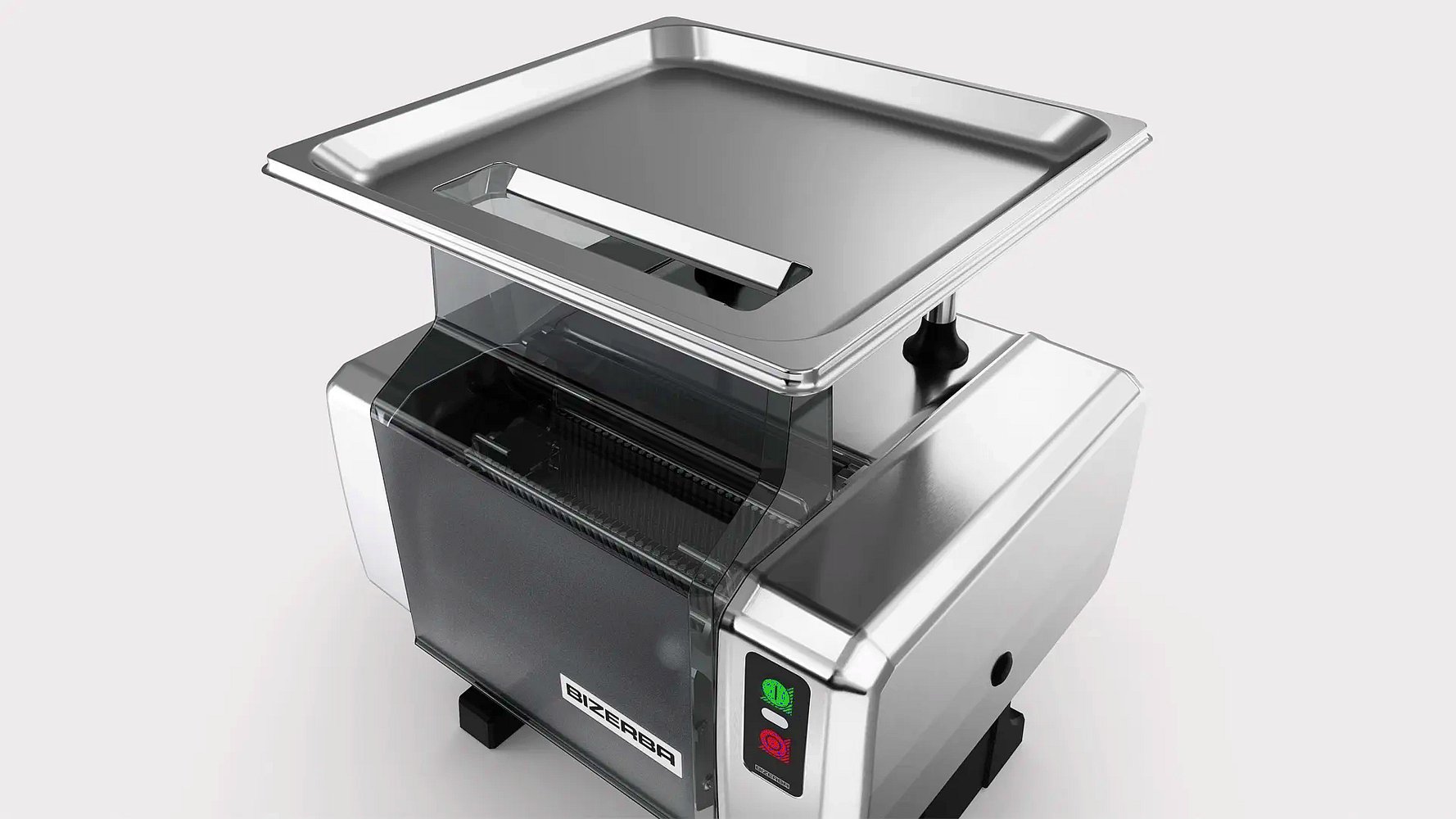 Buy Bizerba ICP Base Unit & Meat Tenderiser with Cutting Set from Smart Hospitality Supplies