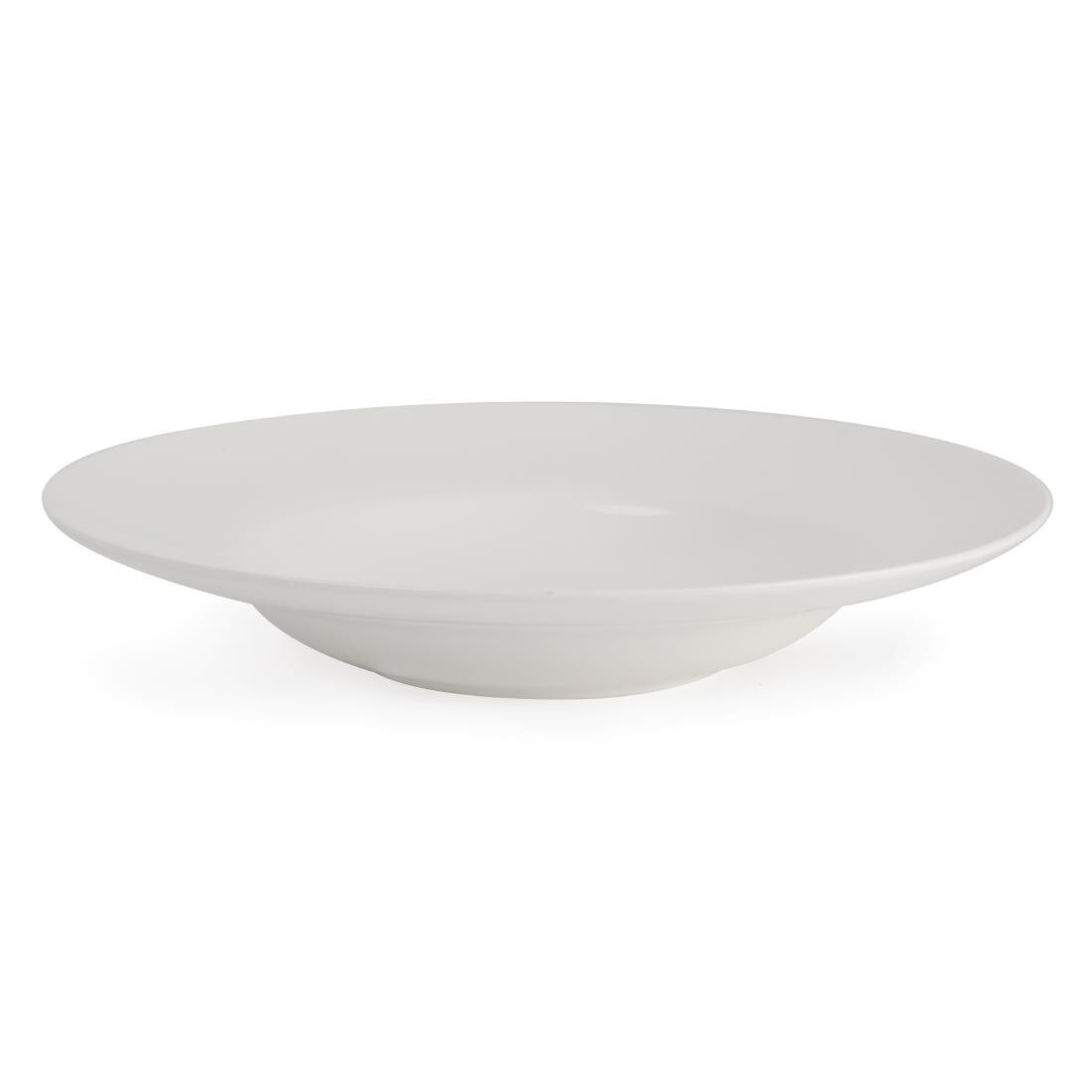 Lumina Fine China Pasta or Soup Bowls 254mm Medium