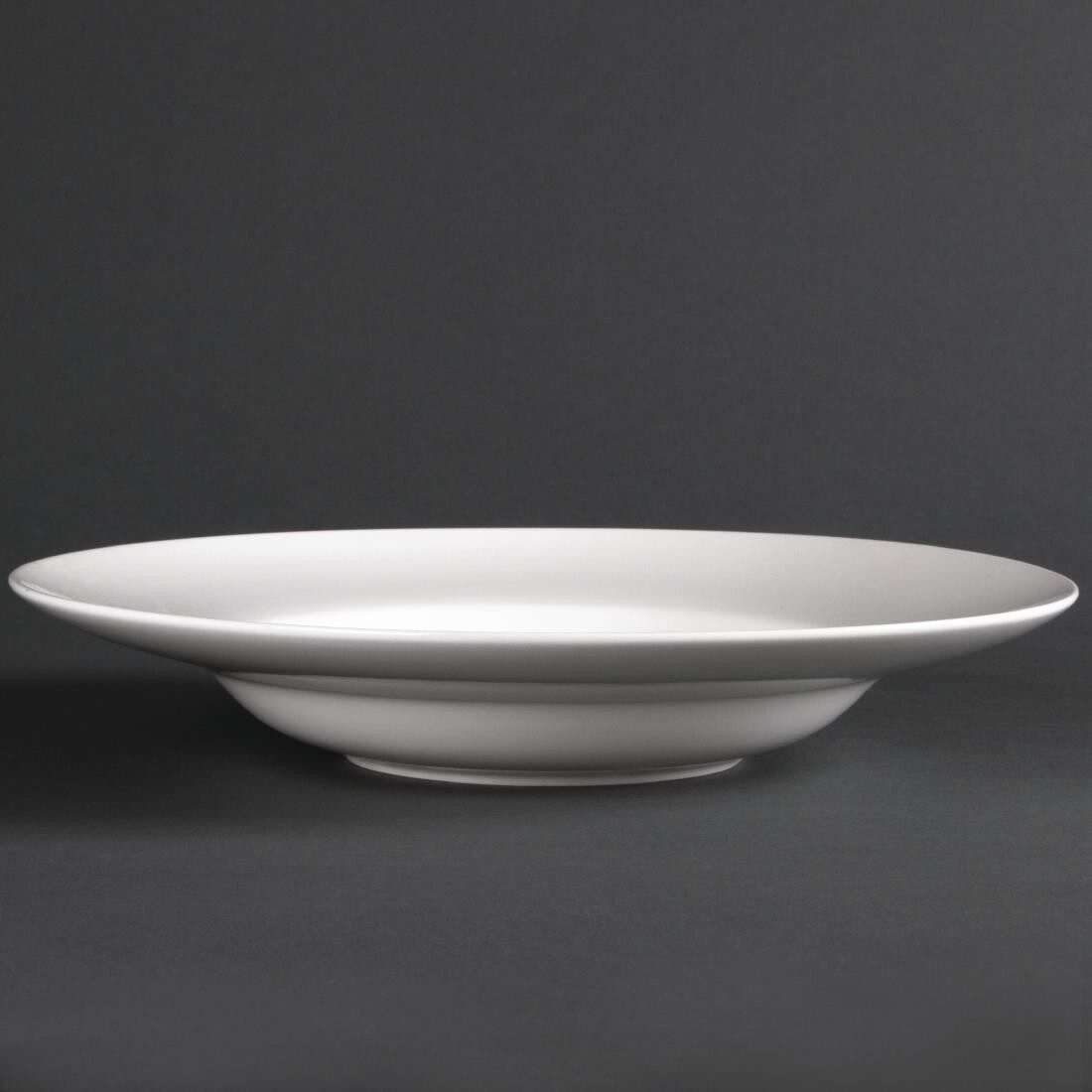 Lumina Fine China Pasta or Soup Bowls 254mm Medium
