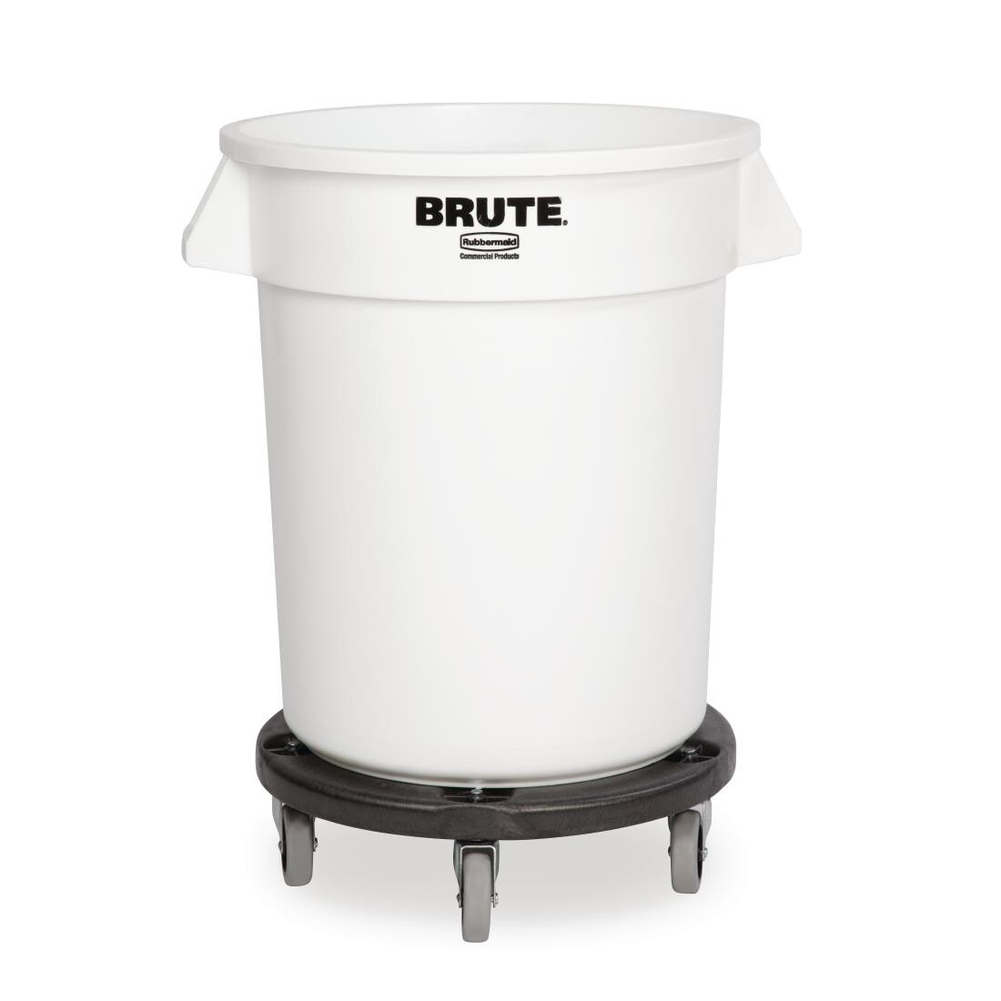 Rubbermaid Brute Waste Container Mobile Dolly