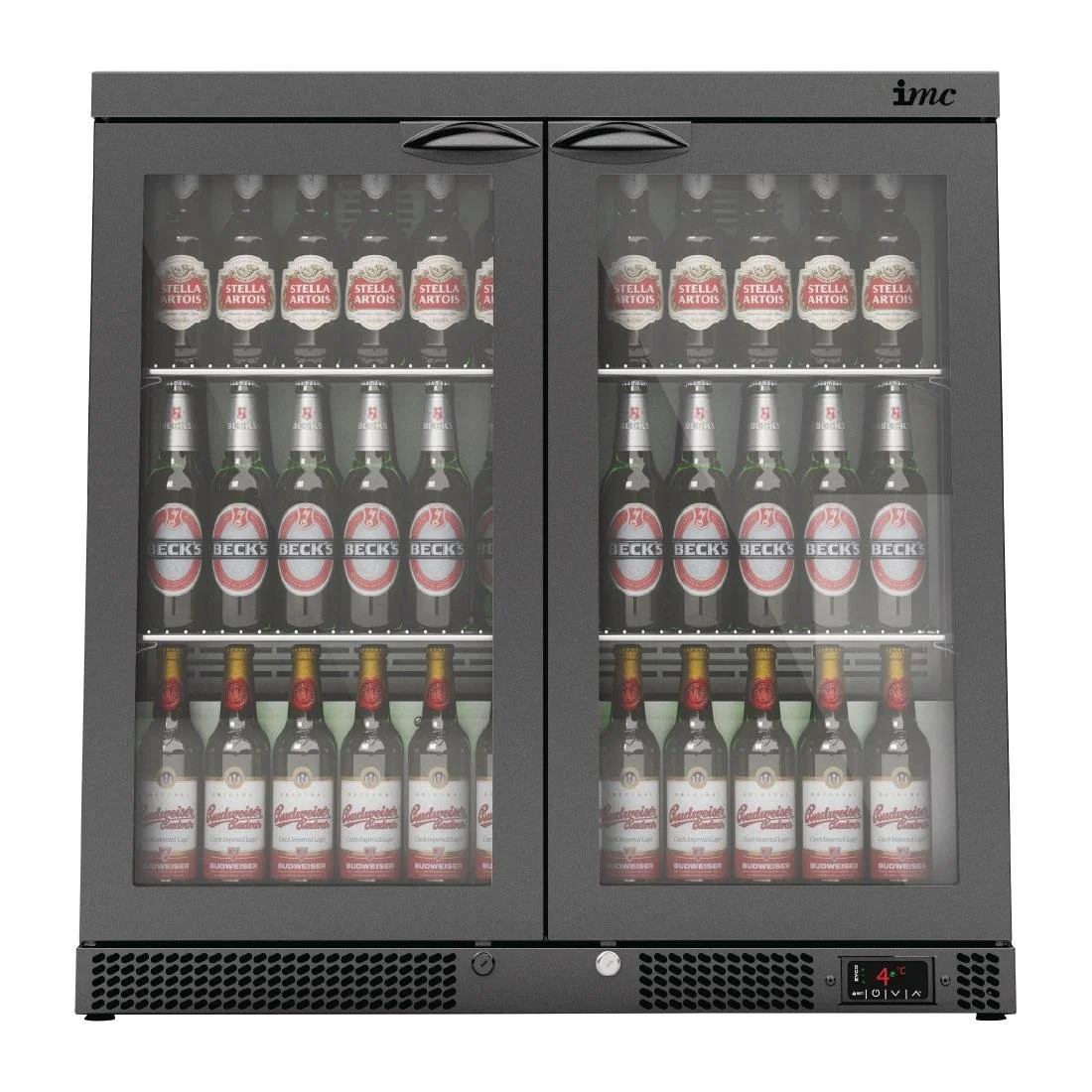 IMC Mistral M60 Bottle Cooler 133Ltr F77/150/B - Image 2