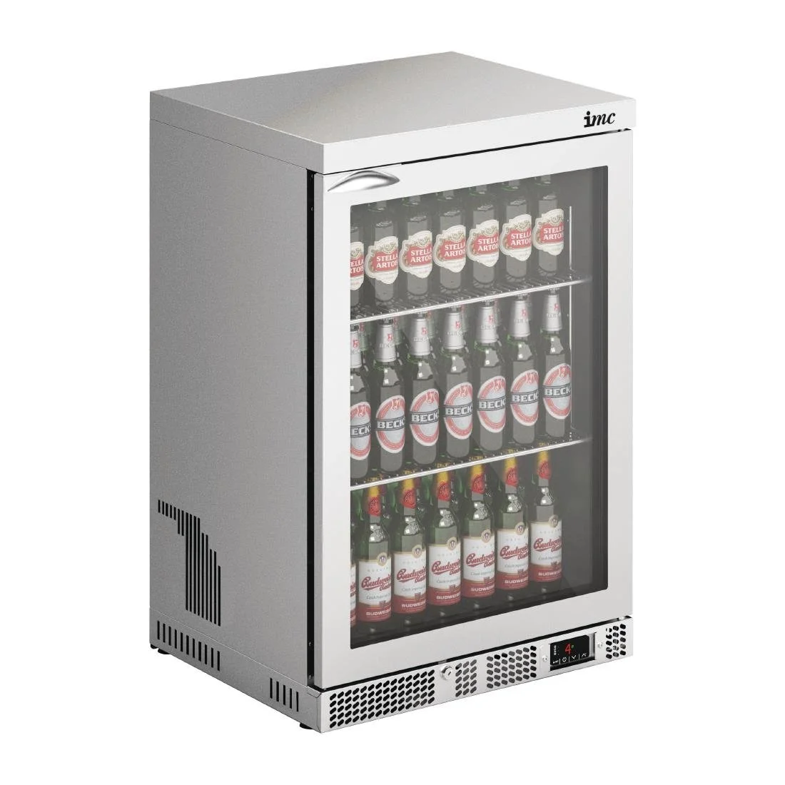 IMC Mistral M60 Bottle Cooler 119Ltr F77/151 - Image 1