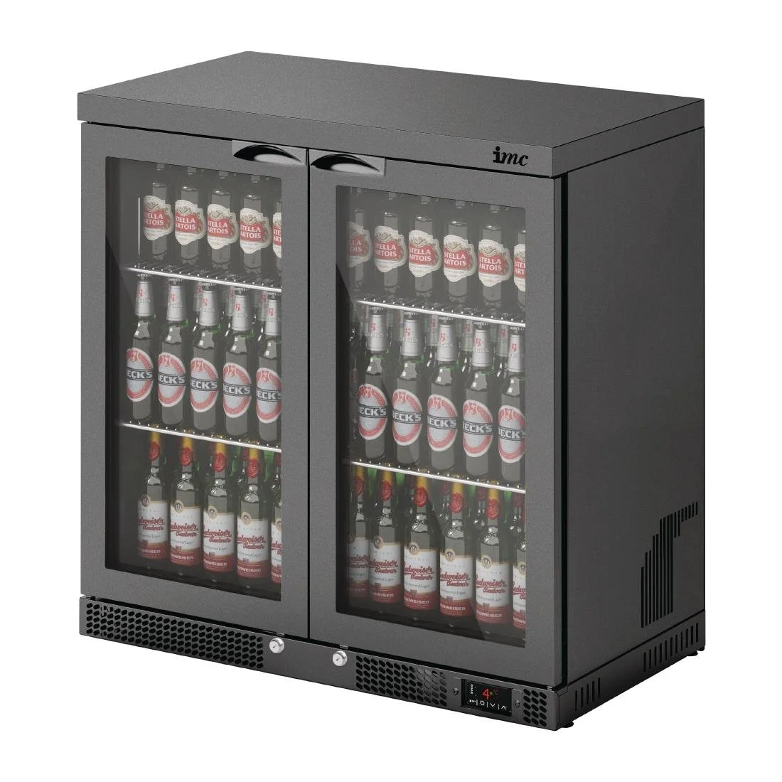 IMC Mistral M60 Bottle Cooler 133Ltr F77/150/B - Image 3