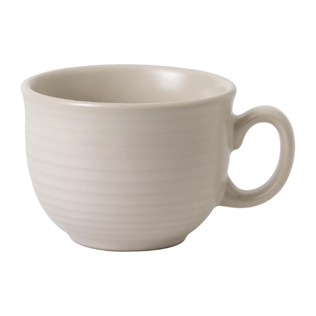 Dudson Evo Pearl Café Au Lait Cups 285ml (6 Pack) - Image 1