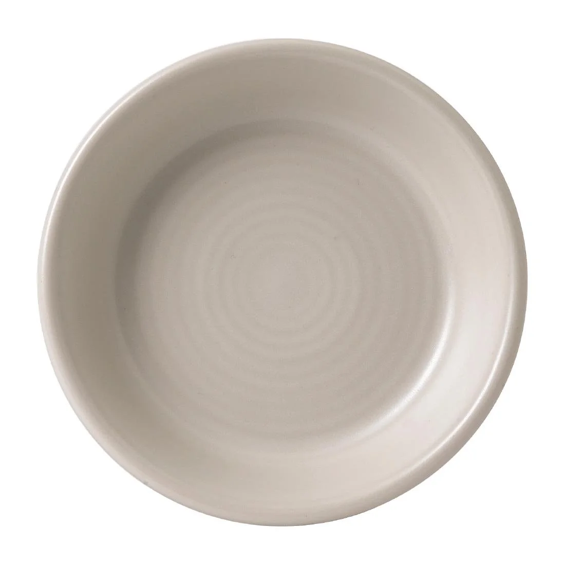 Dudson Evo Pearl Tapas Dishes 118mm (12 Pack) - Image 1